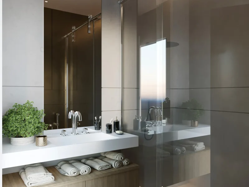 MASTER BATHROOM VIEW001