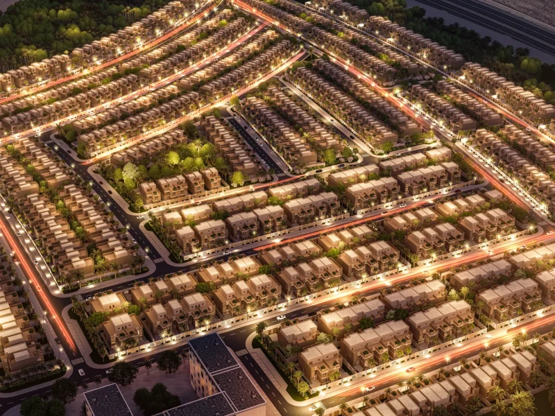 مشروع جوهرة خزام المرحلة الثانية