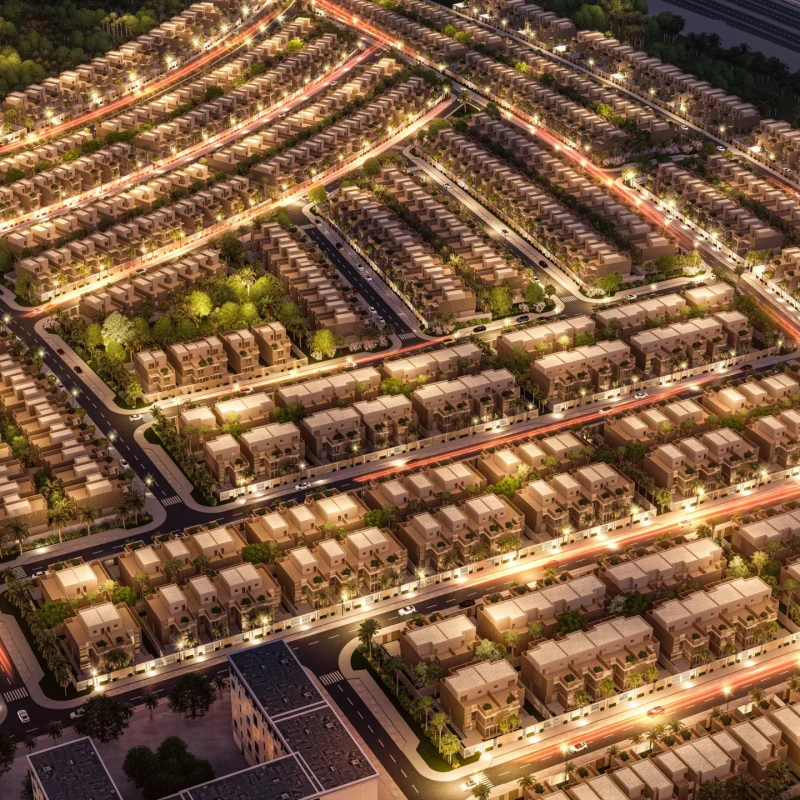 مشروع جوهرة خزام المرحلة الثانية