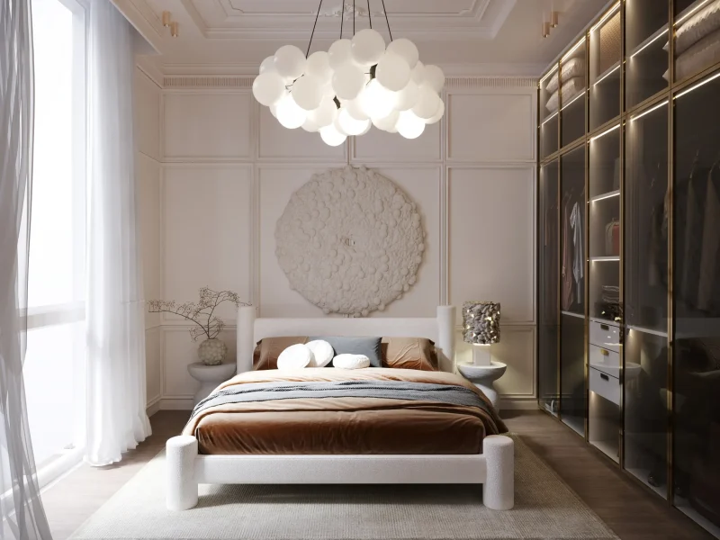 ROOF FLOOR GUEST BEDROOM VIEW001