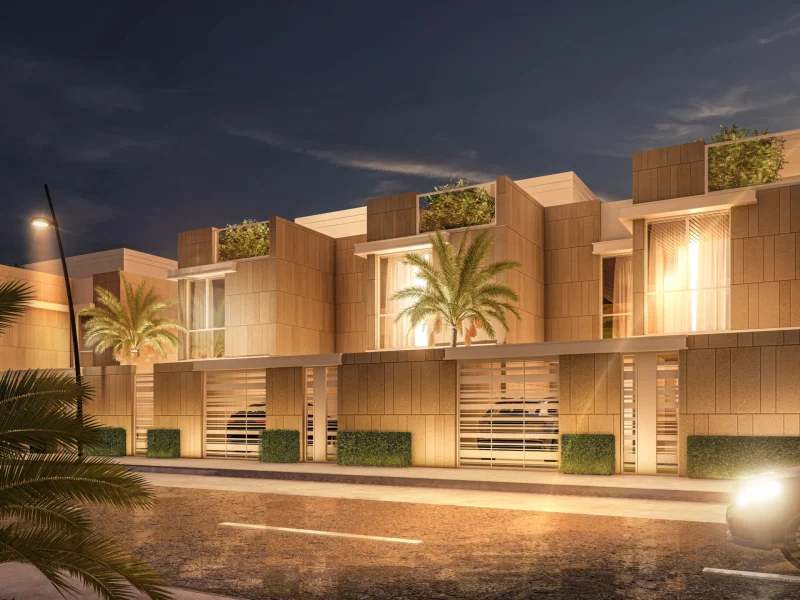 SIDE PERSPECTIVE NIGHT 1-A